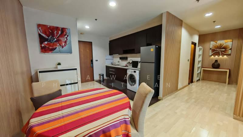 59 Heritage, Bangkok, 18 Soi Sukhumvit 59, Khlong Tan Nua, Watthana, Bangkok, 2 Bedrooms, 75 sqm, Condo For Rent, by Saowanee Phongpitayanan, 500492724 - DDproperty.com