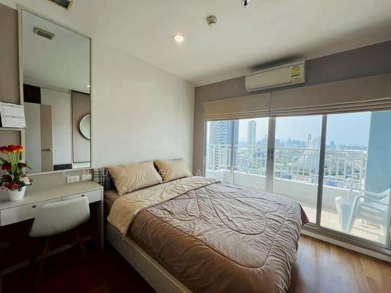 Wyndham Jomtien Pattaya, Chon Buri (Pattaya), Nong Pru, Bang Lamung (Pattaya), Chon Buri (Pattaya), 2 Bedrooms, 71 sqm, Condo For Rent, by Jirapat Chuangsawadsak, 500492725 - DDproperty.com