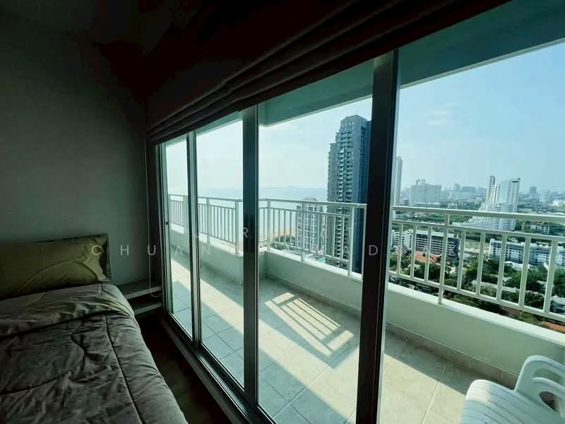 Wyndham Jomtien Pattaya : วินด์แฮม จอมเทียน พัทยา, ชลบุรี, หนองปรือ, บางละมุง, ชลบุรี, 71 ตร.ม., คอนโด ให้เช่า, โดย Jirapat Chuangsawadsak, 500492725 - DDproperty.com