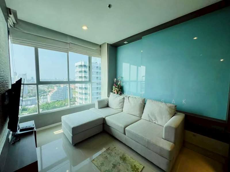 Wyndham Jomtien Pattaya, Chon Buri (Pattaya), Nong Pru, Bang Lamung (Pattaya), Chon Buri (Pattaya), 2 Bedrooms, 71 sqm, Condo For Rent, by Jirapat Chuangsawadsak, 500492725 - DDproperty.com