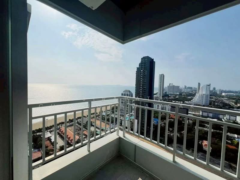 Wyndham Jomtien Pattaya : วินด์แฮม จอมเทียน พัทยา, ชลบุรี, หนองปรือ, บางละมุง, ชลบุรี, 71 ตร.ม., คอนโด ให้เช่า, โดย Jirapat Chuangsawadsak, 500492725 - DDproperty.com