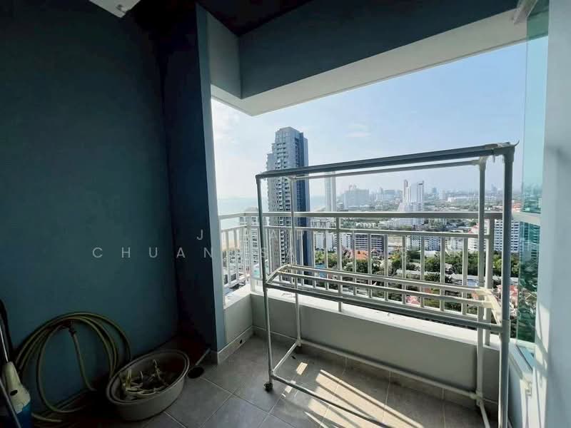 Wyndham Jomtien Pattaya : วินด์แฮม จอมเทียน พัทยา, ชลบุรี, หนองปรือ, บางละมุง, ชลบุรี, 71 ตร.ม., คอนโด ให้เช่า, โดย Jirapat Chuangsawadsak, 500492725 - DDproperty.com