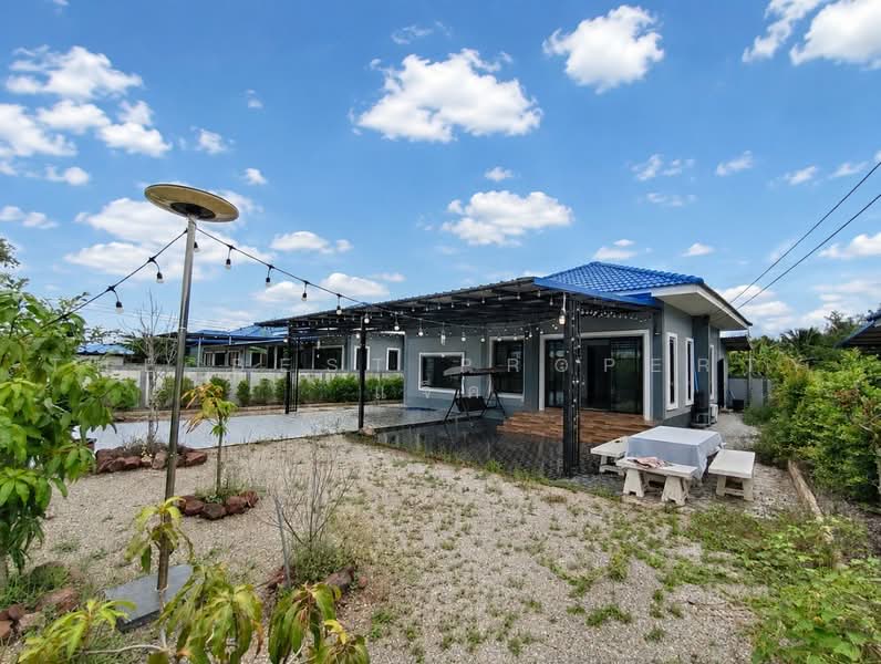 บ้านเดี่ยวคูบัว ราชบุรี, Ratchaburi, Khu Bua, Muang Ratchaburi, Ratchaburi, 2 Bedrooms, 150 sqm, Single Detached House For Sale, by The Best Property แจ็ค, 500492727 - DDproperty.com