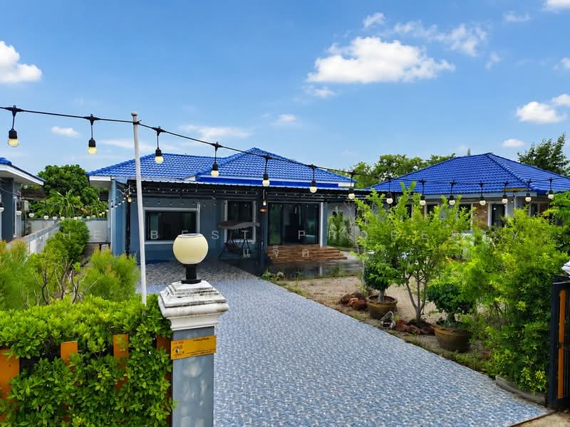 บ้านเดี่ยวคูบัว ราชบุรี, Ratchaburi, Khu Bua, Muang Ratchaburi, Ratchaburi, 2 Bedrooms, 150 sqm, Single Detached House For Sale, by The Best Property แจ็ค, 500492727 - DDproperty.com