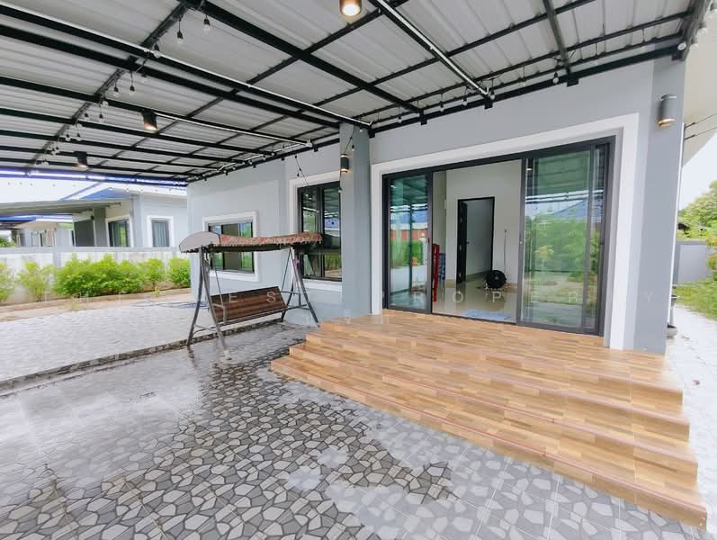 บ้านเดี่ยวคูบัว ราชบุรี, Ratchaburi, Khu Bua, Muang Ratchaburi, Ratchaburi, 2 Bedrooms, 150 sqm, Single Detached House For Sale, by The Best Property แจ็ค, 500492727 - DDproperty.com