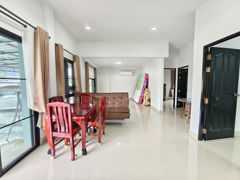 บ้านเดี่ยวคูบัว ราชบุรี, Ratchaburi, Khu Bua, Muang Ratchaburi, Ratchaburi, 2 Bedrooms, 150 sqm, Single Detached House For Sale, by The Best Property แจ็ค, 500492727 - DDproperty.com