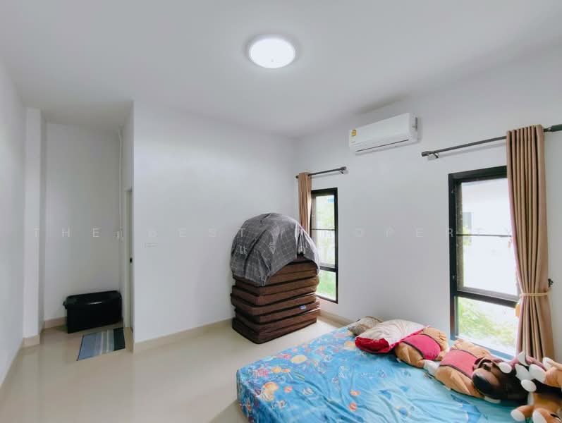 บ้านเดี่ยวคูบัว ราชบุรี, Ratchaburi, Khu Bua, Muang Ratchaburi, Ratchaburi, 2 Bedrooms, 150 sqm, Single Detached House For Sale, by The Best Property แจ็ค, 500492727 - DDproperty.com
