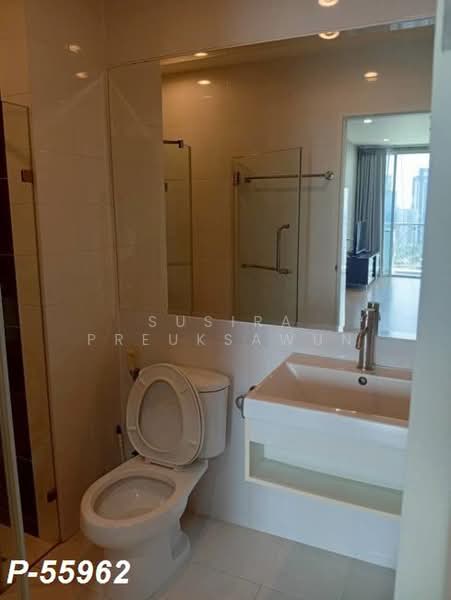 The Complete Narathiwat, Bangkok, 9 Naradhiwas Rajanagarindra Rd, Chong Nonsi, Yan Nawa, Bangkok, 2 Bedrooms, 63 sqm, Condo For Rent, by Susira Preuksawun, 500492731 - DDproperty.com