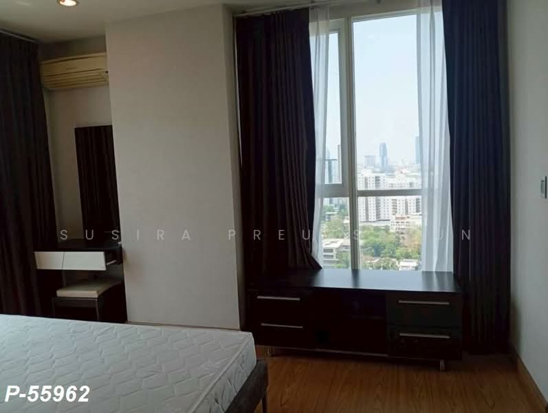 The Complete Narathiwat, Bangkok, 9 Naradhiwas Rajanagarindra Rd, Chong Nonsi, Yan Nawa, Bangkok, 2 Bedrooms, 63 sqm, Condo For Rent, by Susira Preuksawun, 500492731 - DDproperty.com