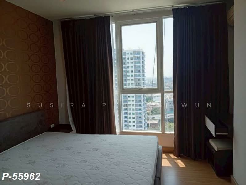 The Complete Narathiwat, Bangkok, 9 Naradhiwas Rajanagarindra Rd, Chong Nonsi, Yan Nawa, Bangkok, 2 Bedrooms, 63 sqm, Condo For Rent, by Susira Preuksawun, 500492731 - DDproperty.com