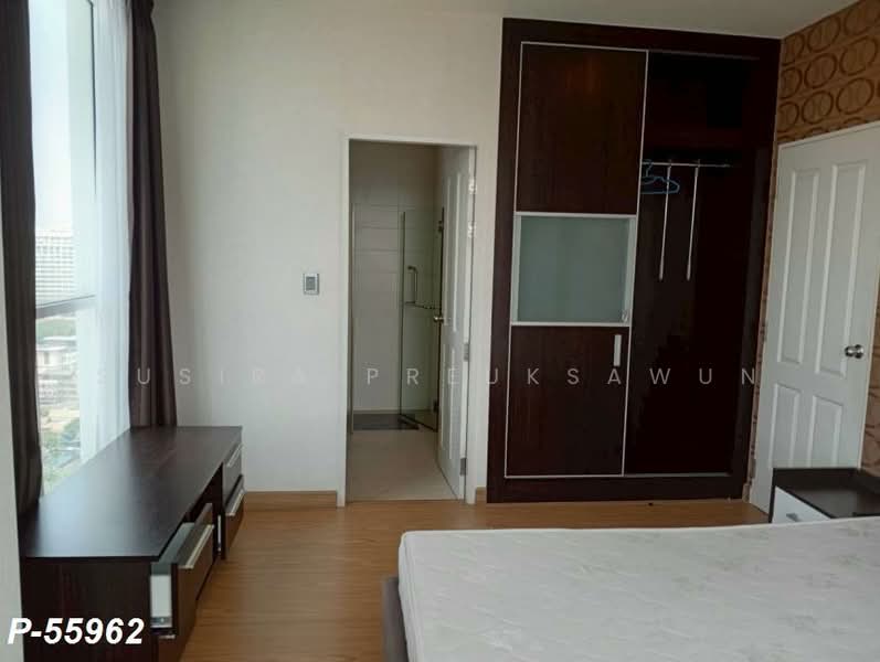 The Complete Narathiwat, Bangkok, 9 Naradhiwas Rajanagarindra Rd, Chong Nonsi, Yan Nawa, Bangkok, 2 Bedrooms, 63 sqm, Condo For Rent, by Susira Preuksawun, 500492731 - DDproperty.com