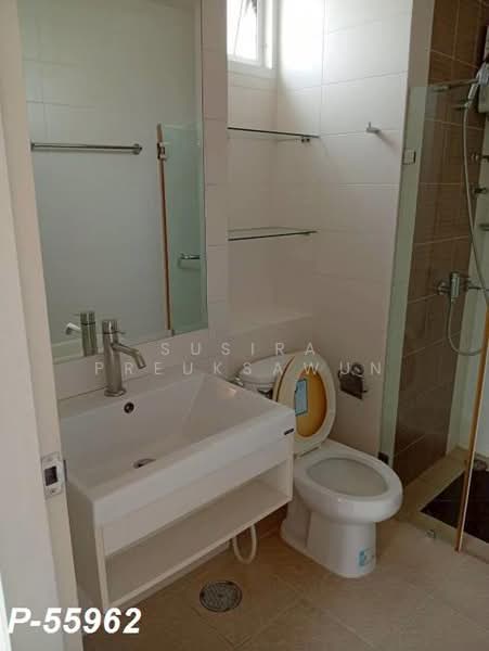 The Complete Narathiwat, Bangkok, 9 Naradhiwas Rajanagarindra Rd, Chong Nonsi, Yan Nawa, Bangkok, 2 Bedrooms, 63 sqm, Condo For Rent, by Susira Preuksawun, 500492731 - DDproperty.com
