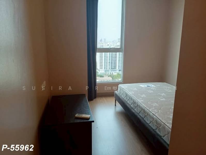 The Complete Narathiwat, Bangkok, 9 Naradhiwas Rajanagarindra Rd, Chong Nonsi, Yan Nawa, Bangkok, 2 Bedrooms, 63 sqm, Condo For Rent, by Susira Preuksawun, 500492731 - DDproperty.com