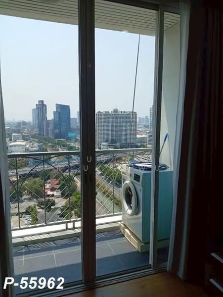 The Complete Narathiwat, Bangkok, 9 Naradhiwas Rajanagarindra Rd, Chong Nonsi, Yan Nawa, Bangkok, 2 Bedrooms, 63 sqm, Condo For Rent, by Susira Preuksawun, 500492731 - DDproperty.com