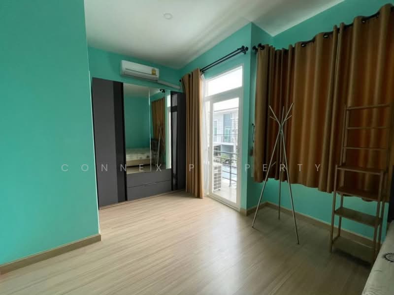 Casa City Bangna, Samut Prakan, Bangna-Trad Road, Bang Kaeo, Bang Plee, Samut Prakan, 3 Bedrooms, 21 sqm, Townhouse For Sale, by Connex Property, 500492732 - DDproperty.com