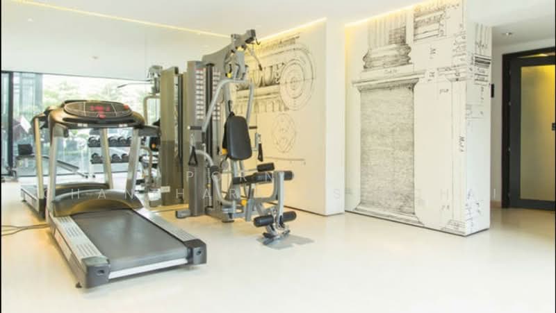 The Seed Musee, Bangkok, 119 Soi Sukhumvit 26, Khong Tan, Khlong Toei, Bangkok, 2 Bedrooms, 65 sqm, Condo For Sale, by Pornpan Chantharakasemchai, 500492734 - DDproperty.com