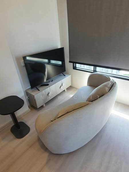 COBE Ratchada-Rama 9, Bangkok, Thiam Ruammit Road, Huai Khwang, Bangkok, 1 Bedroom, 35 sqm, Condo For Rent, by Areeya Kingwichit, 500492735 - DDproperty.com