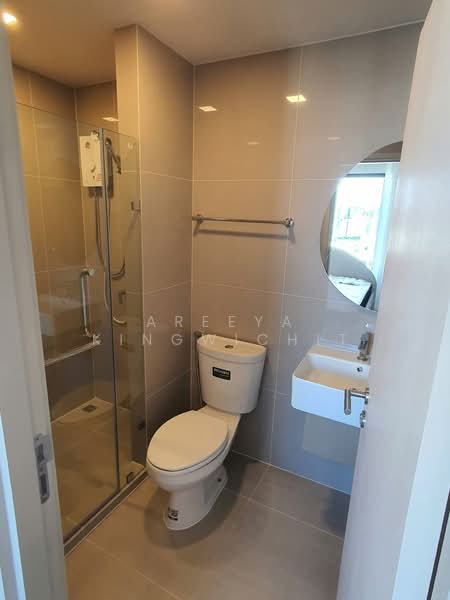 COBE Ratchada-Rama 9, Bangkok, Thiam Ruammit Road, Huai Khwang, Bangkok, 1 Bedroom, 35 sqm, Condo For Rent, by Areeya Kingwichit, 500492735 - DDproperty.com
