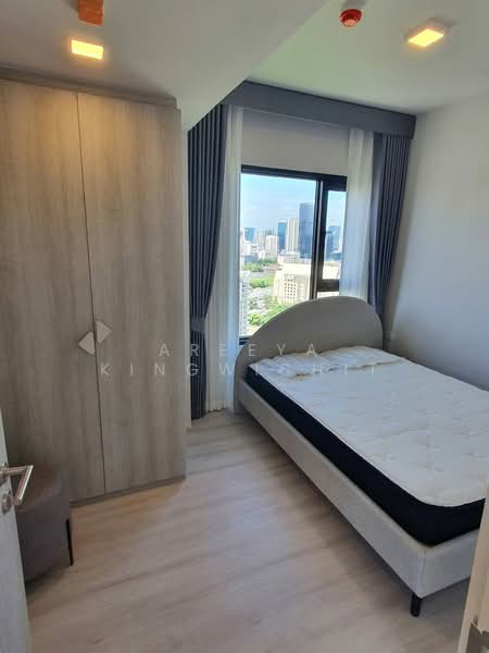 COBE Ratchada-Rama 9, Bangkok, Thiam Ruammit Road, Huai Khwang, Bangkok, 1 Bedroom, 35 sqm, Condo For Rent, by Areeya Kingwichit, 500492735 - DDproperty.com