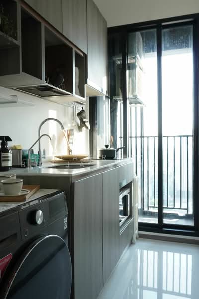 Knightsbridge Prime Onnut, Bangkok, Soi On Nut 1/1 Sukhumvit Road77, Phra Kanong Nua, Watthana, Bangkok, 1 Bedroom, 28 sqm, Condo For Sale, by Jakree Buajatturat, 500492736 - DDproperty.com