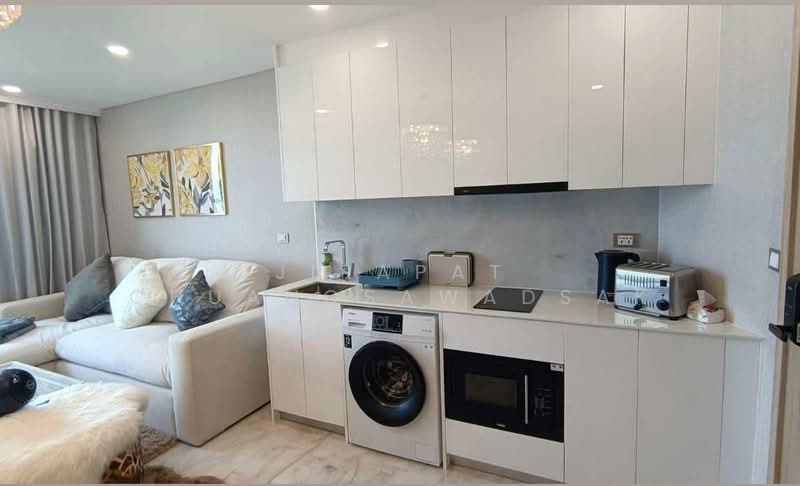 Copacabana Beach Jomtien, Chon Buri (Pattaya), Jomtien Sai Song Rd, Nong Pru, Bang Lamung (Pattaya), Chon Buri (Pattaya), 1 Bedroom, 37 sqm, Condo For Rent, by Jirapat Chuangsawadsak, 500492737 - DDproperty.com