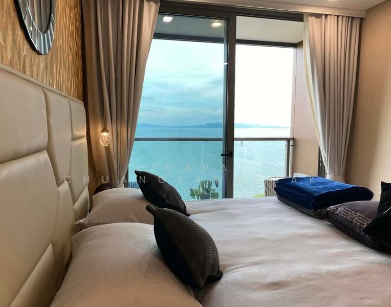 Copacabana Beach Jomtien, Chon Buri (Pattaya), Jomtien Sai Song Rd, Nong Pru, Bang Lamung (Pattaya), Chon Buri (Pattaya), 1 Bedroom, 37 sqm, Condo For Rent, by Jirapat Chuangsawadsak, 500492737 - DDproperty.com