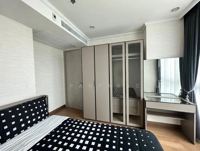 Supalai Oriental Sukhumvit 39, Bangkok, Soi Sukhumvit 39, Khlong Tan Nua, Watthana, Bangkok, 2 Bedrooms, 66 sqm, Condo For Rent, by Akra Panyarachun, 500492738 - DDproperty.com