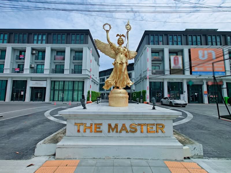 The Master @BTS Onnut 2, Bangkok, On Nut, Suan Luang, Bangkok, , 150 sqm, Shophouse For Rent, by The Best Property ปุ้ยกี้, 500492742 - DDproperty.com