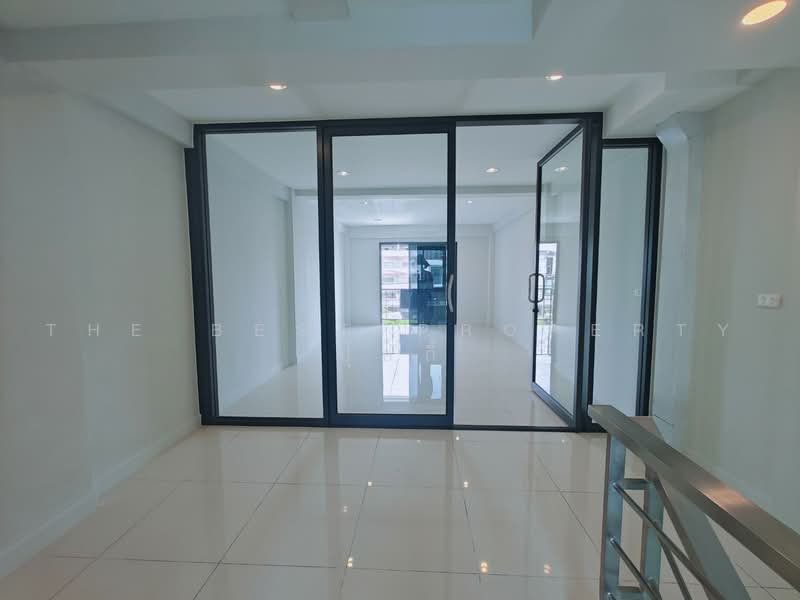 The Master @BTS Onnut 2, Bangkok, On Nut, Suan Luang, Bangkok, , 150 sqm, Shophouse For Rent, by The Best Property ปุ้ยกี้, 500492742 - DDproperty.com