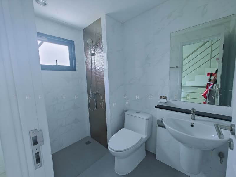 The Master @BTS Onnut 2, Bangkok, On Nut, Suan Luang, Bangkok, , 150 sqm, Shophouse For Rent, by The Best Property ปุ้ยกี้, 500492742 - DDproperty.com
