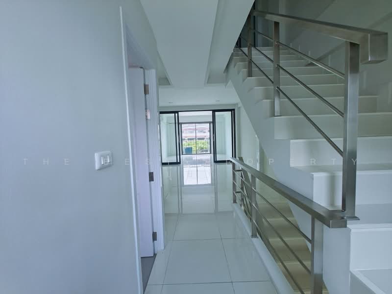 The Master @BTS Onnut 2, Bangkok, On Nut, Suan Luang, Bangkok, , 150 sqm, Shophouse For Rent, by The Best Property ปุ้ยกี้, 500492742 - DDproperty.com