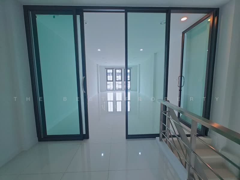 The Master @BTS Onnut 2, Bangkok, On Nut, Suan Luang, Bangkok, , 150 sqm, Shophouse For Rent, by The Best Property ปุ้ยกี้, 500492742 - DDproperty.com