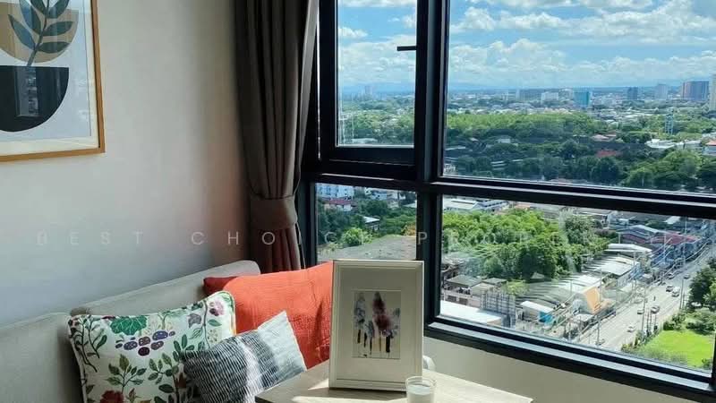 The Base Height-Chiang Mai : เดอะ เบส ไฮท์-เชียงใหม่, เชียงใหม่, วัดเกต, เมืองเชียงใหม่, เชียงใหม่, 29 ตร.ม., คอนโด ให้เช่า, โดย Best Choice Property, 500492745 - DDproperty.com