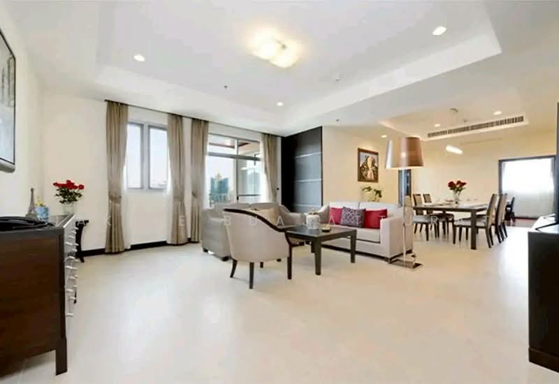 Grand Mercure Bangkok Asoke Residence, Bangkok, 50 5 Soi Sukhumvit 19, Khlong Tan Nua, Watthana, Bangkok, 3 Bedrooms, 220 sqm, Apartment For Rent, by Jakree Buajatturat, 500492746 - DDproperty.com