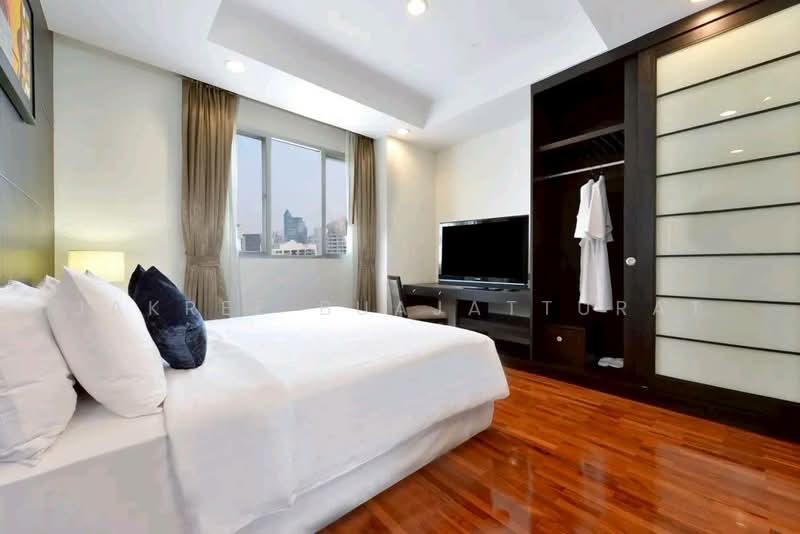 Grand Mercure Bangkok Asoke Residence, Bangkok, 50 5 Soi Sukhumvit 19, Khlong Tan Nua, Watthana, Bangkok, 3 Bedrooms, 220 sqm, Apartment For Rent, by Jakree Buajatturat, 500492746 - DDproperty.com