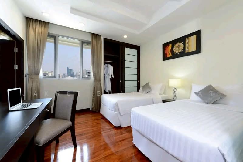 Grand Mercure Bangkok Asoke Residence, Bangkok, 50 5 Soi Sukhumvit 19, Khlong Tan Nua, Watthana, Bangkok, 3 Bedrooms, 220 sqm, Apartment For Rent, by Jakree Buajatturat, 500492746 - DDproperty.com