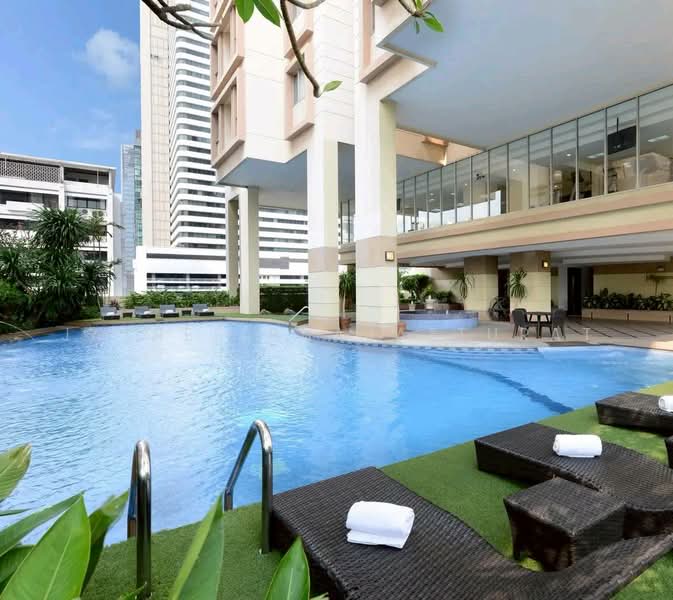 Grand Mercure Bangkok Asoke Residence, Bangkok, 50 5 Soi Sukhumvit 19, Khlong Tan Nua, Watthana, Bangkok, 3 Bedrooms, 220 sqm, Apartment For Rent, by Jakree Buajatturat, 500492746 - DDproperty.com
