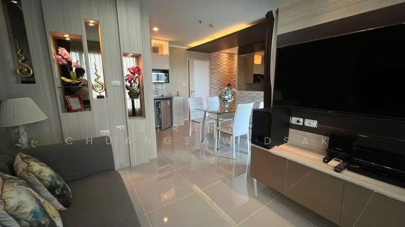 Lumpini Park Beach Jomtien : ลุมพินี พาร์ค บีช จอมเทียน, ชลบุรี, ถนน จอมเทียนสายหนึ่ง, นาเกลือ, บางละมุง, ชลบุรี, 59 ตร.ม., คอนโด ให้เช่า, โดย Jirapat Chuangsawadsak, 500492747 - DDproperty.com