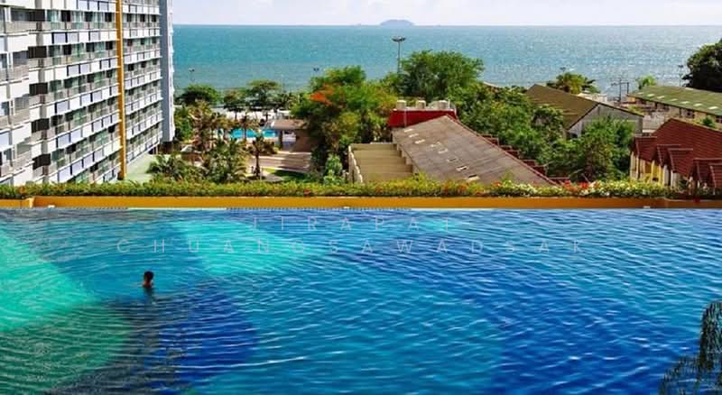 Lumpini Park Beach Jomtien : ลุมพินี พาร์ค บีช จอมเทียน, ชลบุรี, ถนน จอมเทียนสายหนึ่ง, นาเกลือ, บางละมุง, ชลบุรี, 59 ตร.ม., คอนโด ให้เช่า, โดย Jirapat Chuangsawadsak, 500492747 - DDproperty.com