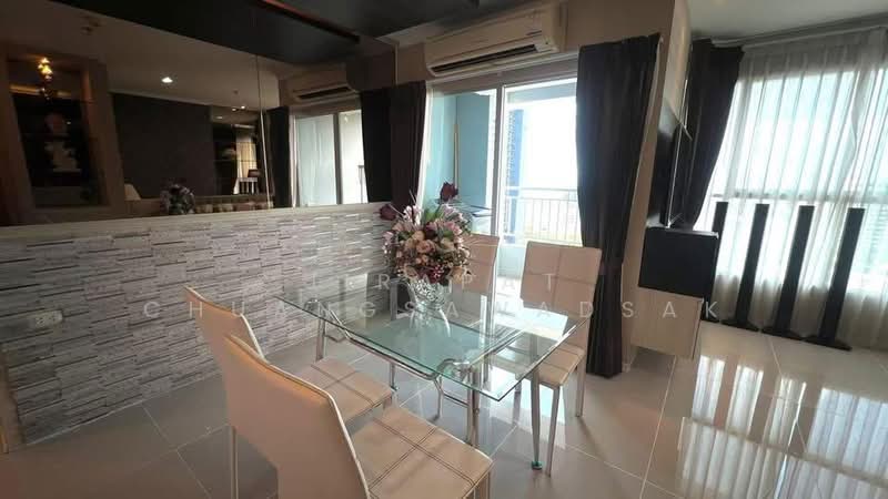 Lumpini Park Beach Jomtien, Chon Buri (Pattaya), Jomtiensaineung Rd, Na Kloe, Bang Lamung (Pattaya), Chon Buri (Pattaya), 2 Bedrooms, 59 sqm, Condo For Rent, by Jirapat Chuangsawadsak, 500492747 - DDproperty.com