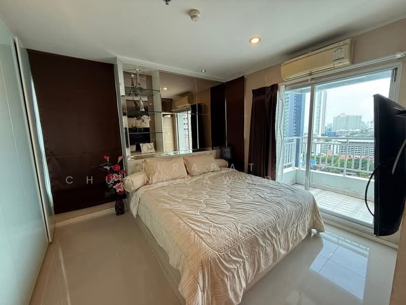 Lumpini Park Beach Jomtien, Chon Buri (Pattaya), Jomtiensaineung Rd, Na Kloe, Bang Lamung (Pattaya), Chon Buri (Pattaya), 2 Bedrooms, 59 sqm, Condo For Rent, by Jirapat Chuangsawadsak, 500492747 - DDproperty.com