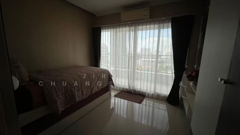 Lumpini Park Beach Jomtien, Chon Buri (Pattaya), Jomtiensaineung Rd, Na Kloe, Bang Lamung (Pattaya), Chon Buri (Pattaya), 2 Bedrooms, 59 sqm, Condo For Rent, by Jirapat Chuangsawadsak, 500492747 - DDproperty.com