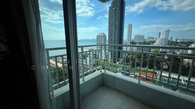 Lumpini Park Beach Jomtien, Chon Buri (Pattaya), Jomtiensaineung Rd, Na Kloe, Bang Lamung (Pattaya), Chon Buri (Pattaya), 2 Bedrooms, 59 sqm, Condo For Rent, by Jirapat Chuangsawadsak, 500492747 - DDproperty.com