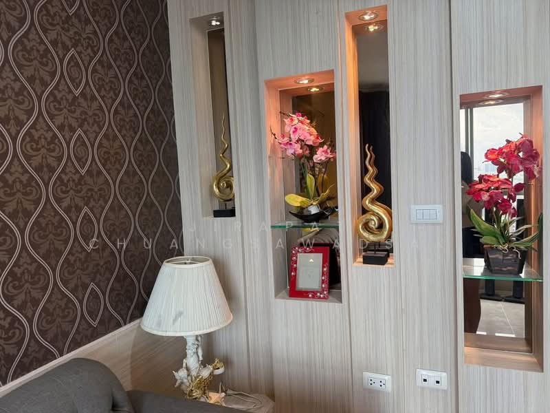 Lumpini Park Beach Jomtien, Chon Buri (Pattaya), Jomtiensaineung Rd, Na Kloe, Bang Lamung (Pattaya), Chon Buri (Pattaya), 2 Bedrooms, 59 sqm, Condo For Rent, by Jirapat Chuangsawadsak, 500492747 - DDproperty.com