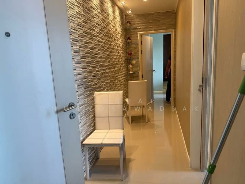 Lumpini Park Beach Jomtien, Chon Buri (Pattaya), Jomtiensaineung Rd, Na Kloe, Bang Lamung (Pattaya), Chon Buri (Pattaya), 2 Bedrooms, 59 sqm, Condo For Rent, by Jirapat Chuangsawadsak, 500492747 - DDproperty.com