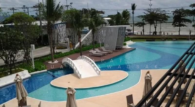 Lumpini Park Beach Jomtien, Chon Buri (Pattaya), Jomtiensaineung Rd, Na Kloe, Bang Lamung (Pattaya), Chon Buri (Pattaya), 2 Bedrooms, 59 sqm, Condo For Rent, by Jirapat Chuangsawadsak, 500492747 - DDproperty.com