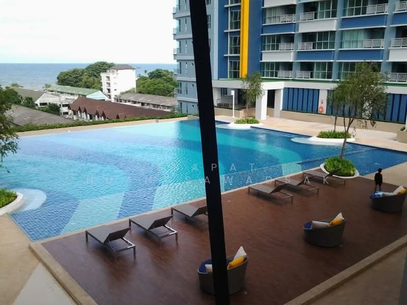 Lumpini Park Beach Jomtien, Chon Buri (Pattaya), Jomtiensaineung Rd, Na Kloe, Bang Lamung (Pattaya), Chon Buri (Pattaya), 2 Bedrooms, 59 sqm, Condo For Rent, by Jirapat Chuangsawadsak, 500492747 - DDproperty.com