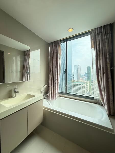 PYNE by Sansiri, Bangkok, Prayatai Road, Thanon Phetchaburi, Ratchathewi, Bangkok, 2 Bedrooms, 76 sqm, Condo For Sale, by Pornpan Chantharakasemchai, 500492753 - DDproperty.com