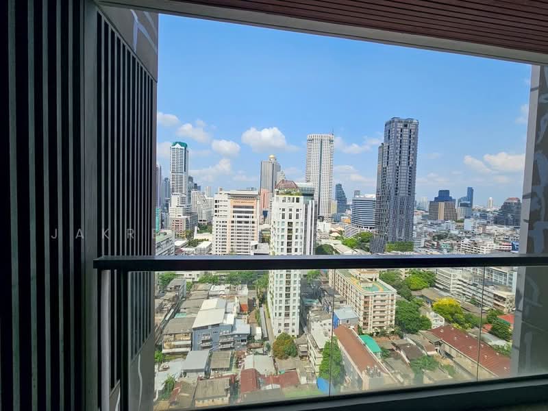 The Address Sathorn, Bangkok, 98 Sathorn Nua Road, Silom, Bang Rak, Bangkok, 2 Bedrooms, 76 sqm, Condo For Sale, by Jakree Buajatturat, 500492754 - DDproperty.com