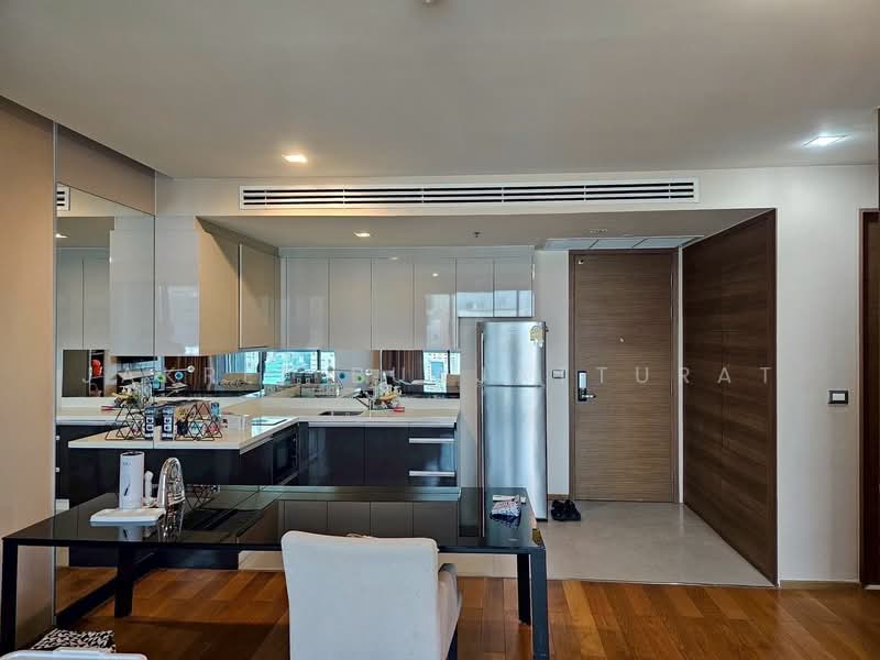 The Address Sathorn, Bangkok, 98 Sathorn Nua Road, Silom, Bang Rak, Bangkok, 2 Bedrooms, 76 sqm, Condo For Sale, by Jakree Buajatturat, 500492754 - DDproperty.com